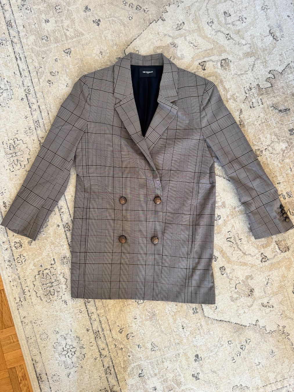 Kooples Giacche: The Kooples plaid blazer – Usato da Pully venduto da ana_2kcm 1