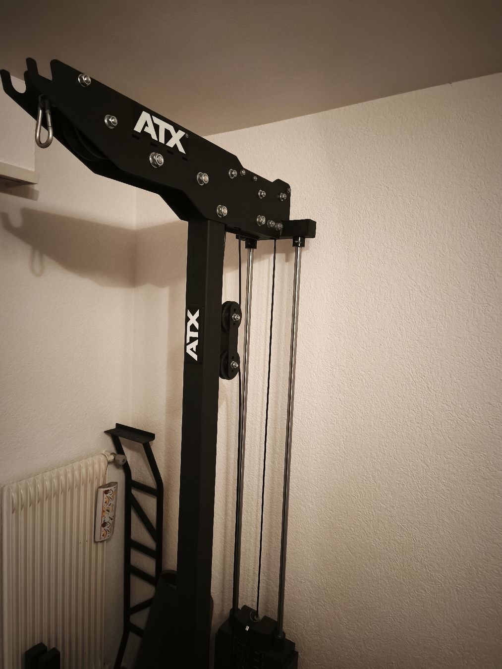 ATX Hometrainer: ATX lat machine – Gebraucht aus St-Maurice von MEGALOBAJTER