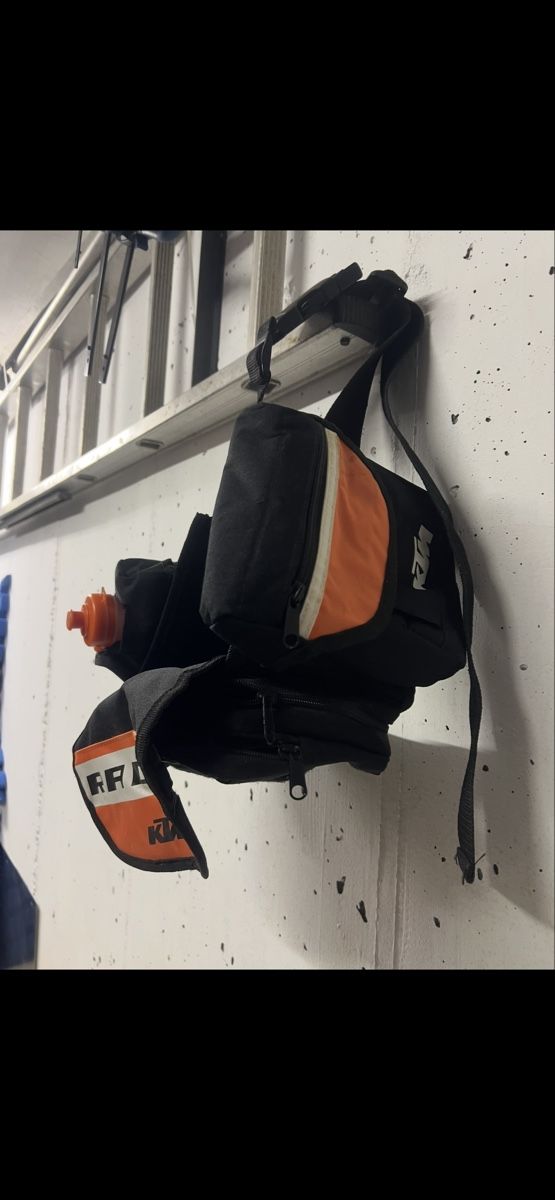 KTM Taschen: KTM Bauchtasche – Gebraucht aus Rorschacherberg von lemi666 2