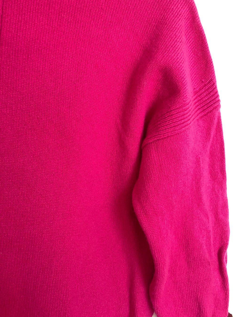 Liu Jo Maglioni & Felpe: Pink Fuchsia Rollkragenpullover LIU JO Gr. XS – Usato da Muensingen venduto da drleevsy 1
