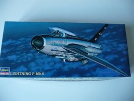 Hasegawa 02622 BAC Lightning F Mk.6 NEU Royal Air Force