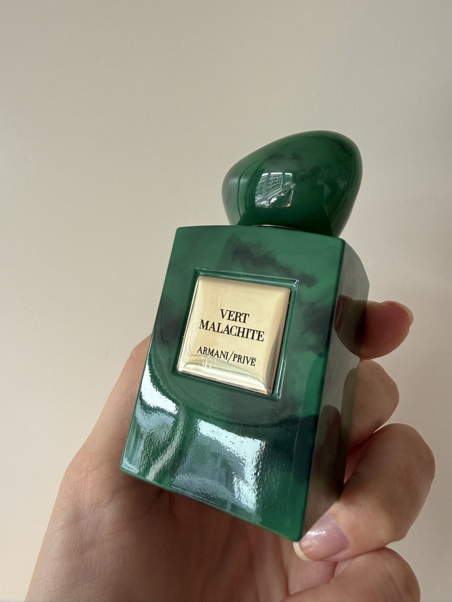 Armani Parfum & Eau de Toilette: Armani Privé - Vert Malachite EDP – Gebraucht aus Bottmingen von Itsclaire