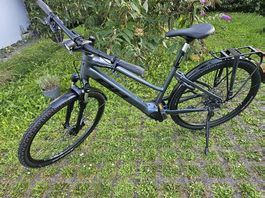 Leichtes   E-Bike Touring  65nm/540wh Akku nur 20kg
