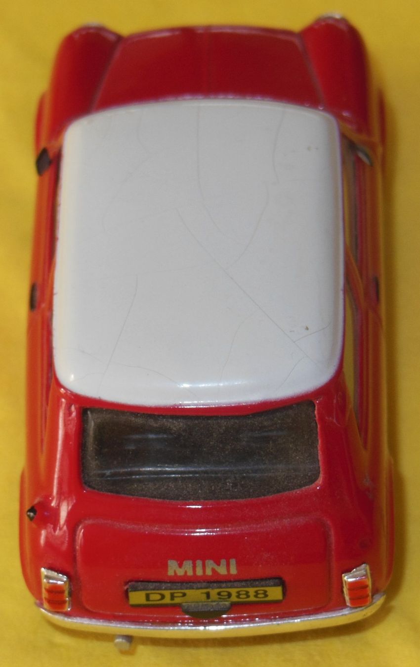 Modellini d'auto: Mini Cooper 1970  1/43 – Usato da Münchwilen TG venduto da ecudos10 2