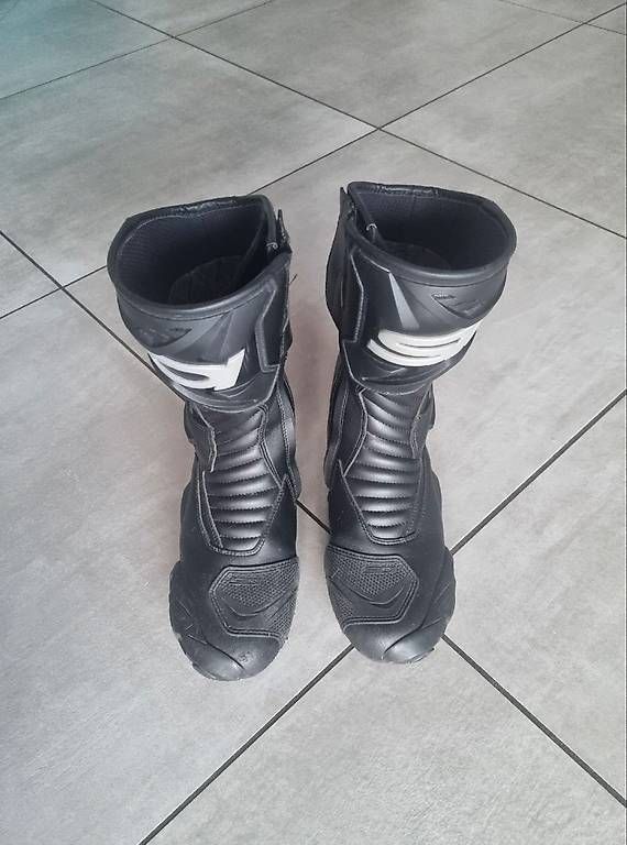 Scarpe da uomo: Stivali da moto SIDI 40-41 – Usato da Caslano venduto da gre_q2gv