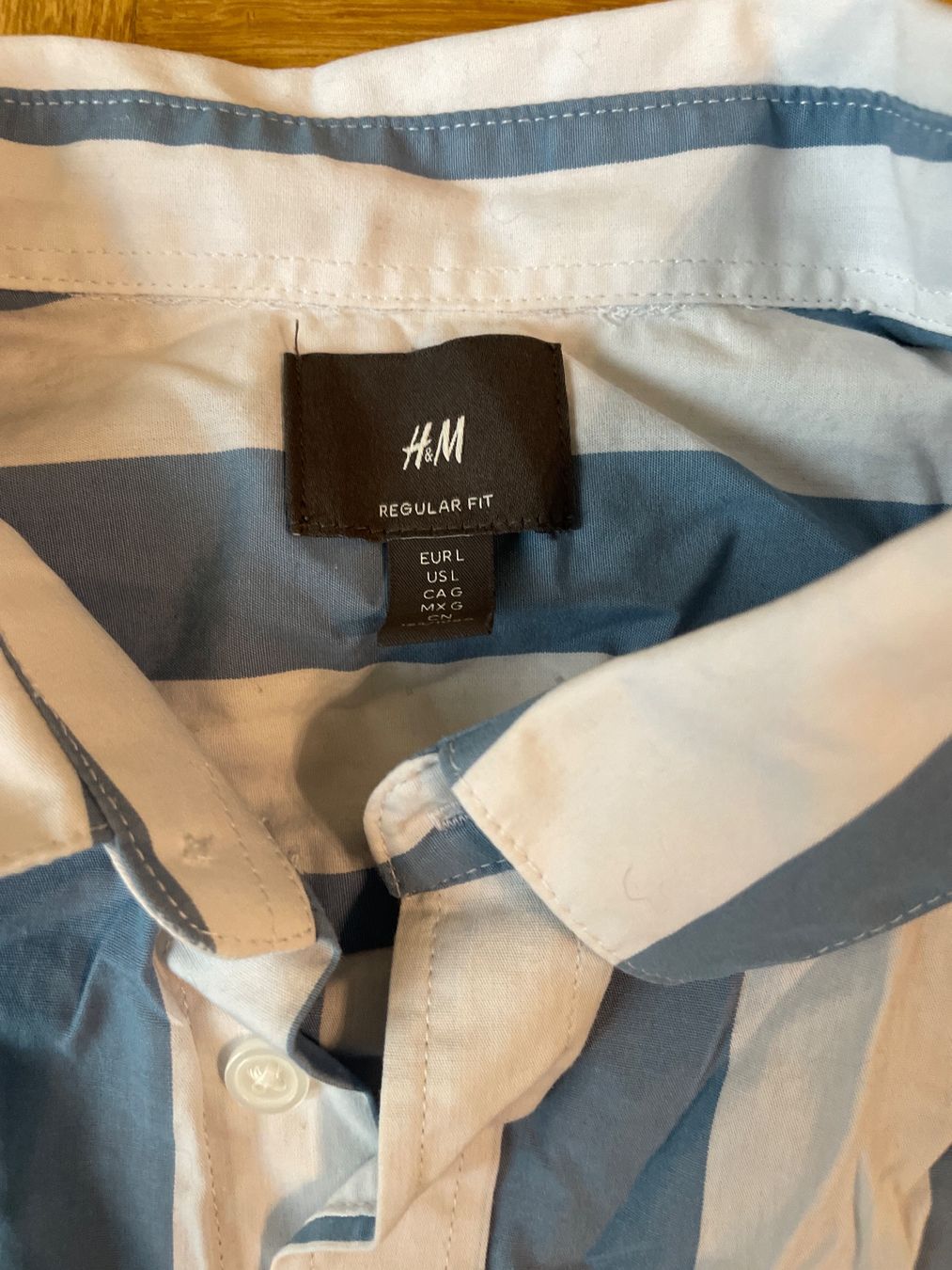 H&M Chemisiers: Bluse, Hemd von H&M Grösse L – D'occasion à Winterthur par mamba2021 2