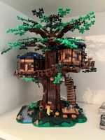LEGO Ideas 21318  Baumhaus