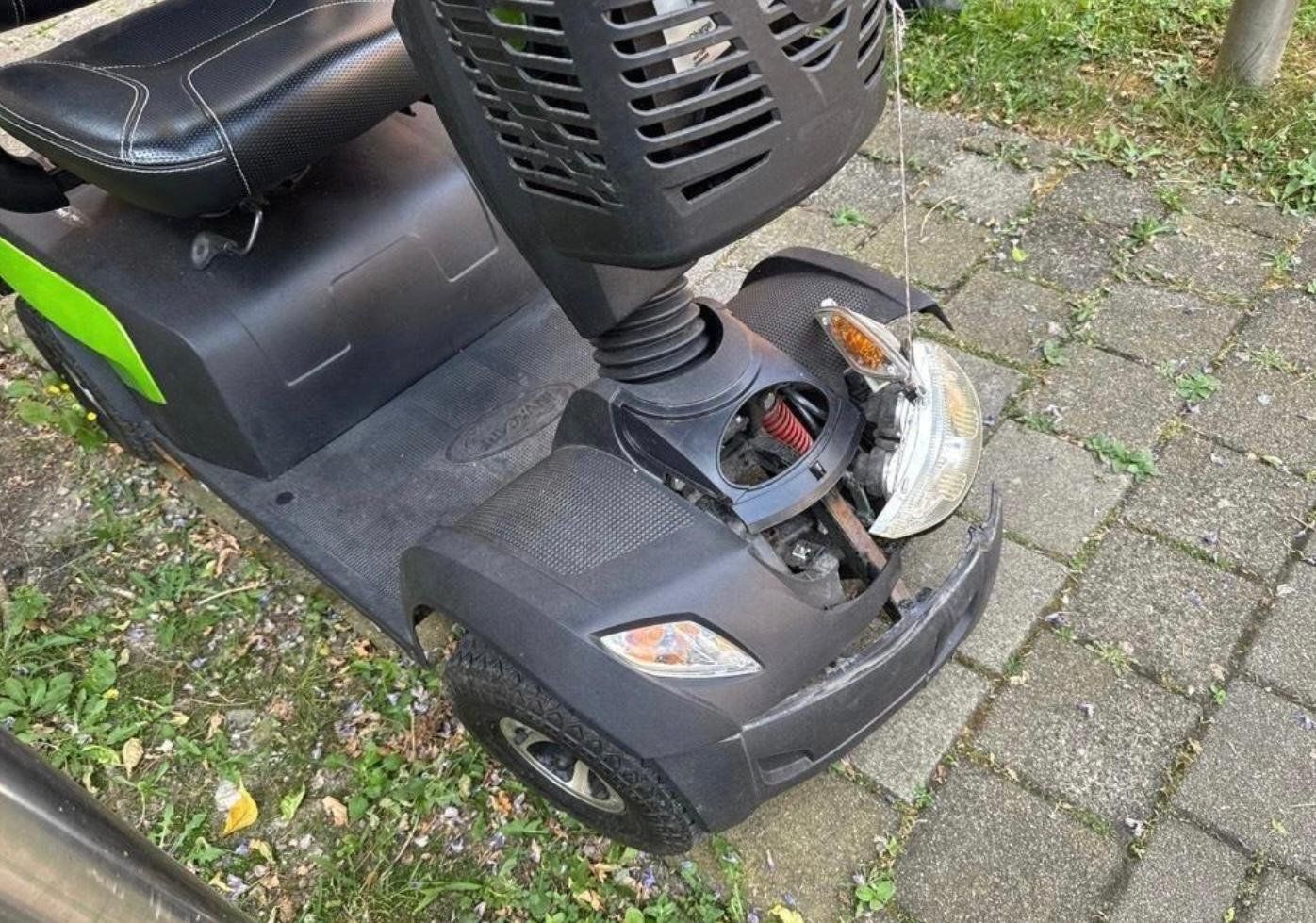 Veicoli elettrici: Scooter Invacare Pro – Difettoso da Martigny venduto da Szymon2 4