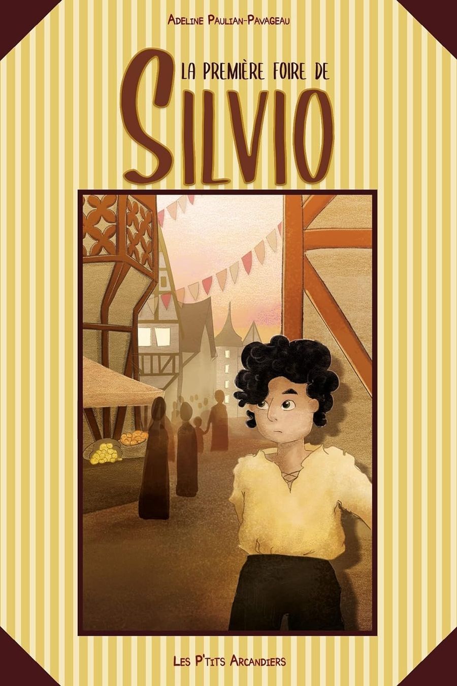 Bücher: La première foire de Silvio – Gebraucht aus Neuchâtel von Dualseele