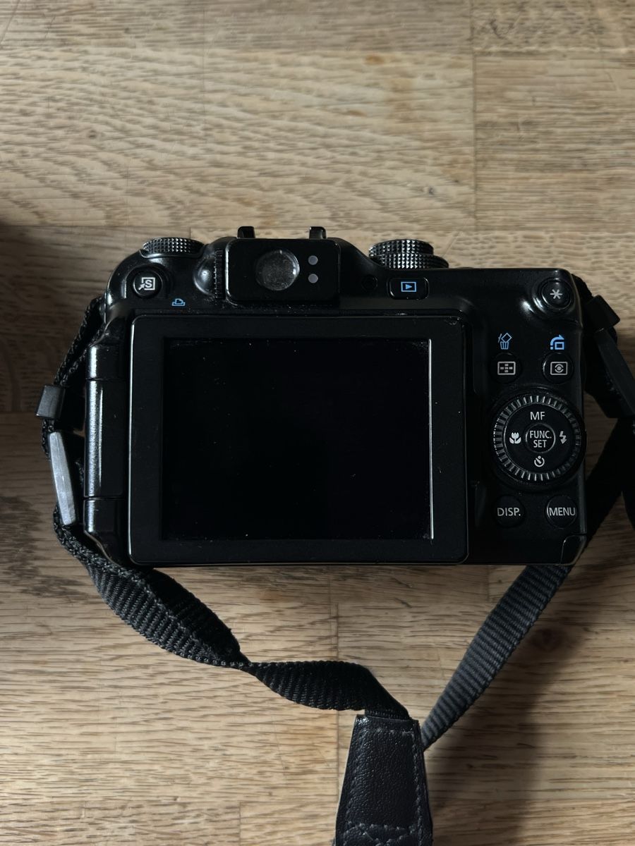 Canon Appareil photo: Canon G11  – D'occasion à Zürich par analogeschatzkiste 2