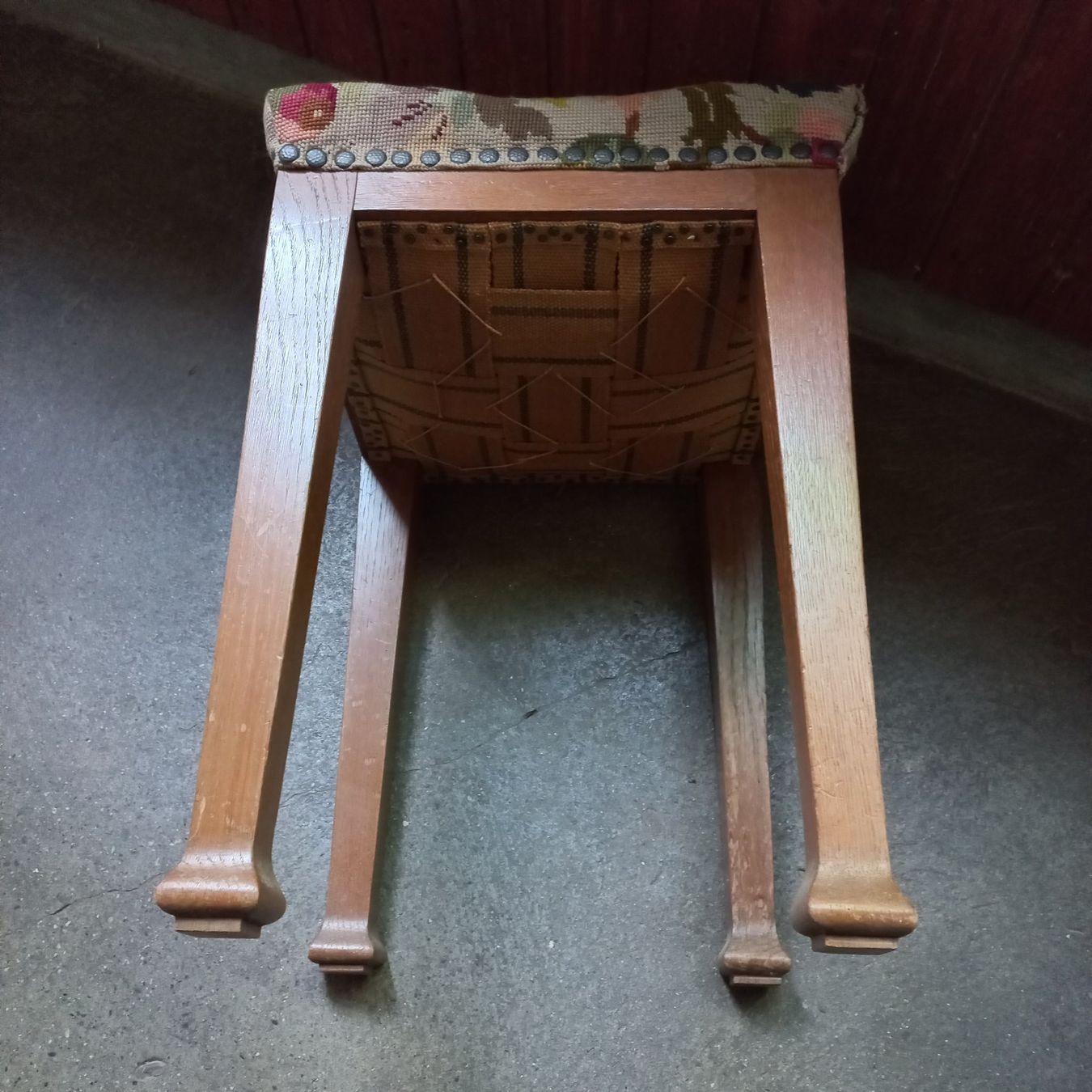 Hocker: Polsterhocker – Gebraucht aus Zofingen von piawm 5