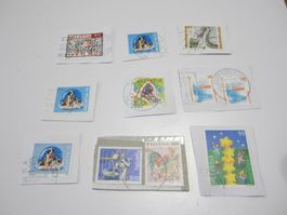 Timbres Suisse