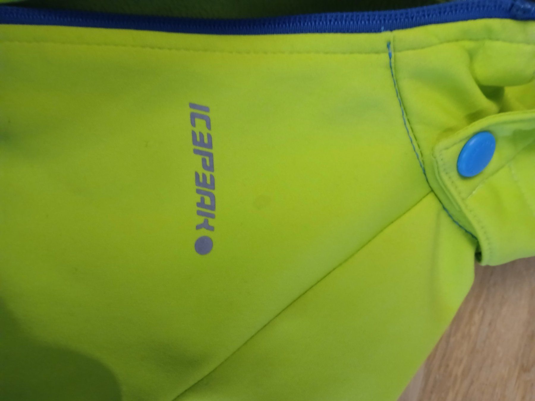 Icepeak Jacken & Mäntel: Softshelljacke Grösse 116 Icepeak – Gebraucht aus Münchwilen TG von miwirz 1
