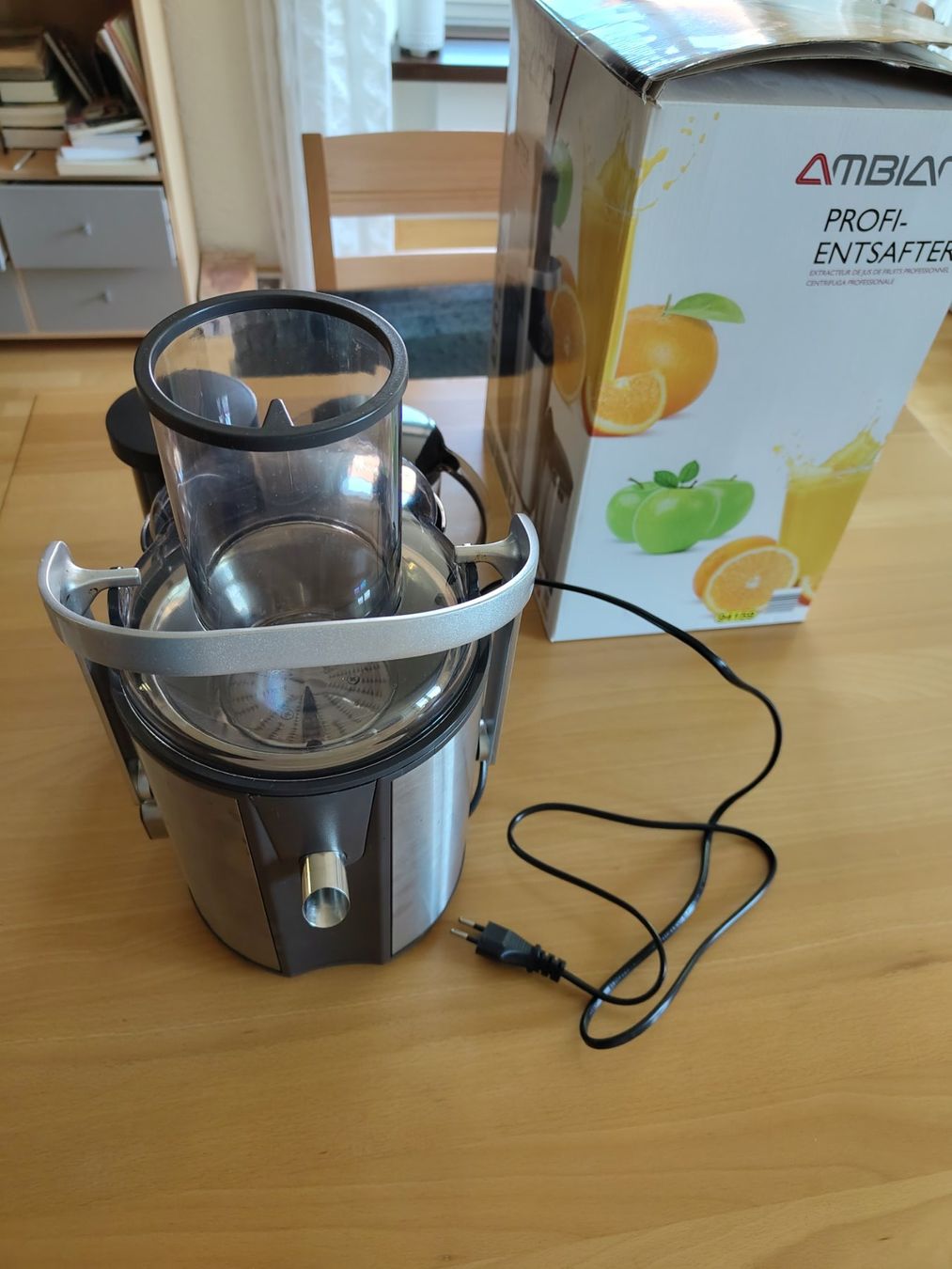 Elettrodomestici da cucina: Entsafter – Usato da Büttikon AG venduto da fire2000 2