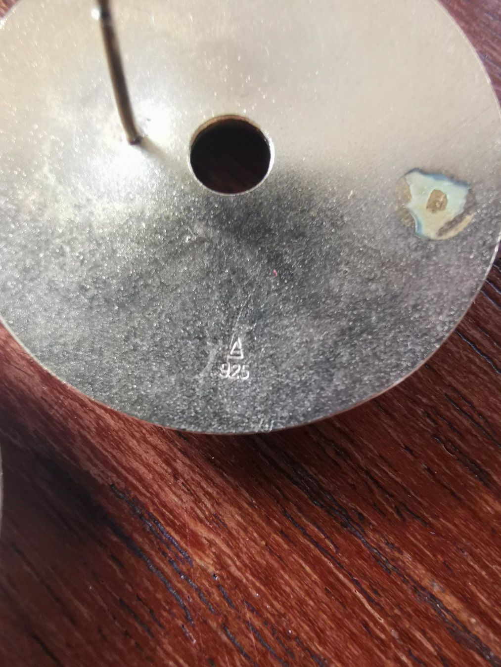 Boucles d'oreille: Ohrringe Silber vergoldet – D'occasion à Huttwil par heinzdaniel63 3