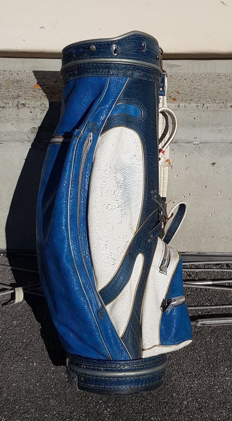 Mazze & Set: Vintage Golfset – Usato da Gstaad venduto da Ise_129ch 2