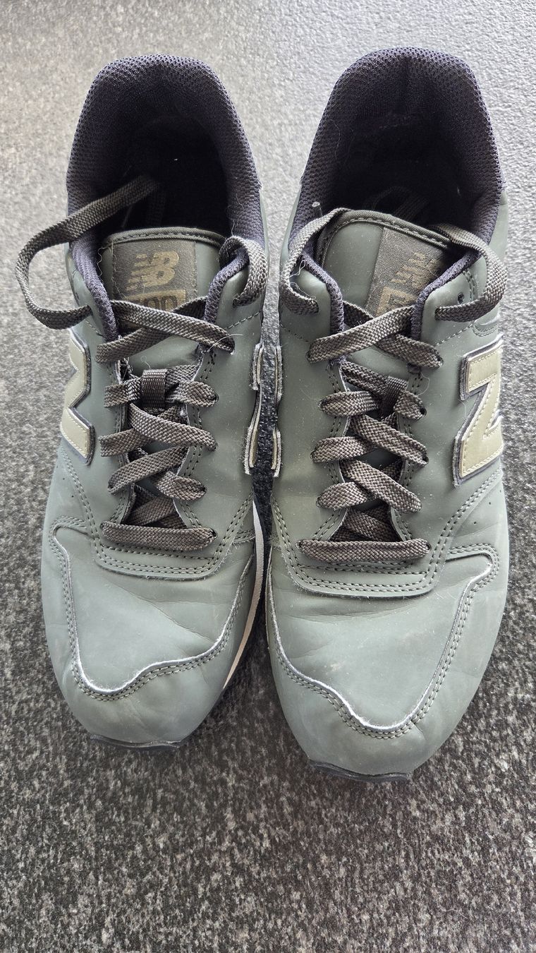 New Balance Chaussures hommes: New Balance 500 – D'occasion à Le Pâquier-Montbarry par Gruyere77