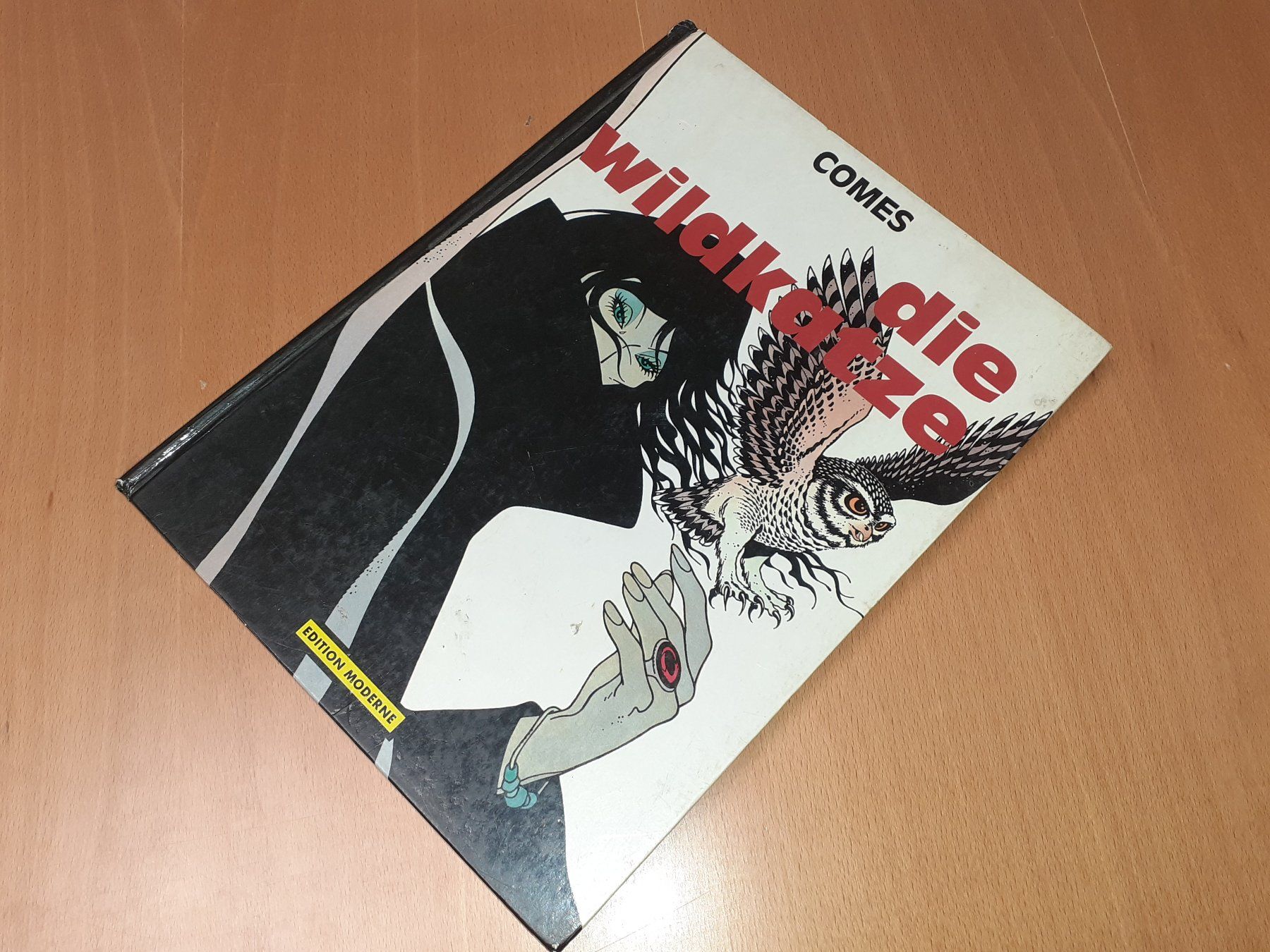 BD: Comic-Konvolut – D'occasion à Linthal par Luther 7