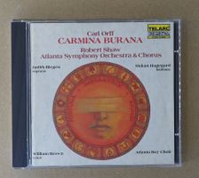 Carl Orff / Robert Shaw – Carmina Burana - F12