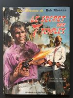 Bob Morane - Le secret des 7 temples - 1968