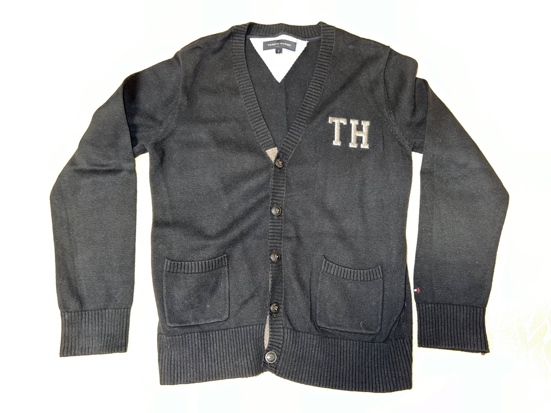 Tommy Hilfiger Jacken & Mäntel: Tommy Hilfiger - Veste Enfant - taille 7 – Gebraucht aus GENÈVE von triple7ch