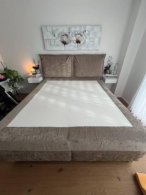 Letti: Boxspringbett 180x200 cm zu verkaufen – Usato da Seuzach venduto da ele_ghm2