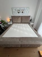 Boxspringbett 180x200 cm zu verkaufen