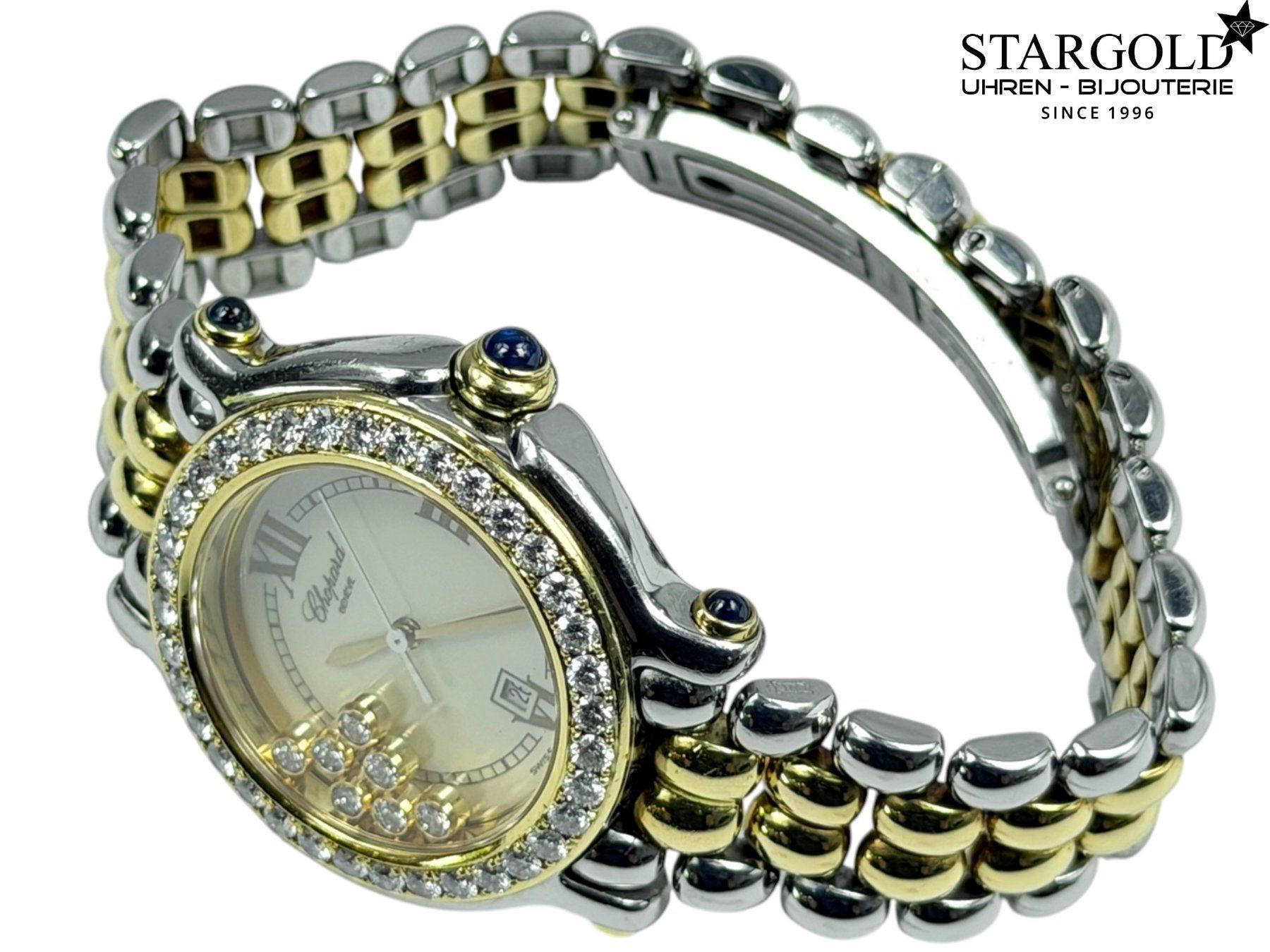 Chopard Uhren: Chopard Happy Sport - 27/8249 – Gebraucht aus Zürich von Stargold-Uhren 5