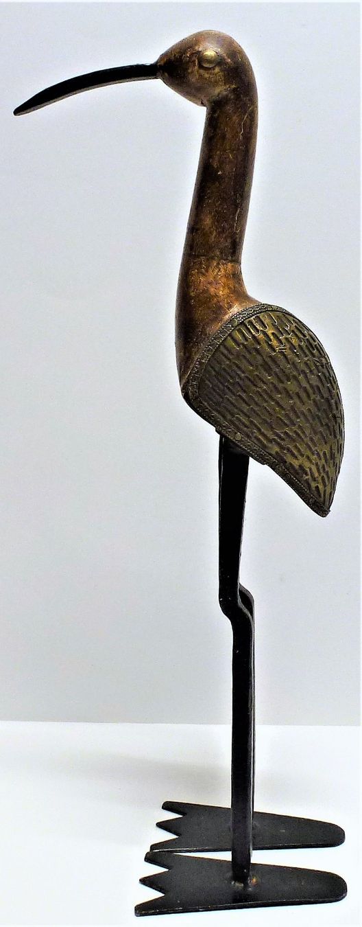 Xilografie: Holzstatue Vogel – Usato da Murgenthal venduto da B.StM