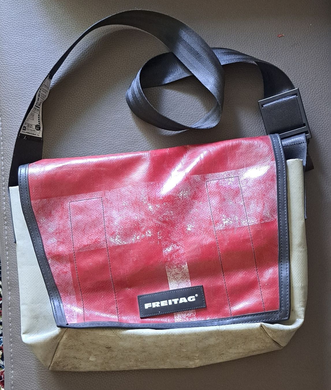 Freitag Borse da donna: Freitag  Tasche Original  – Usato da Biel/Bienne venduto da Sasha4u
