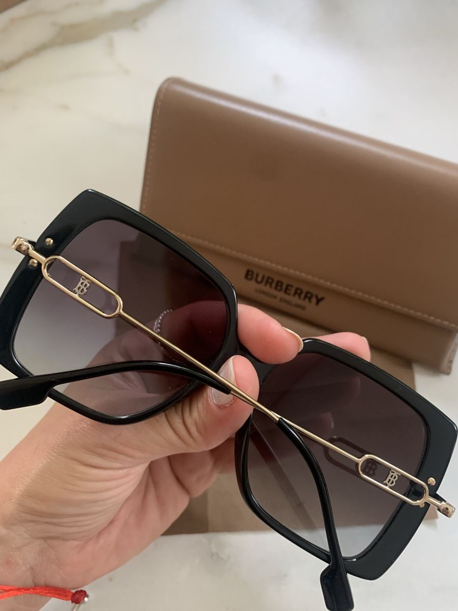 Burberry Occhiali & Lenti: BURBERRY Sunglasses with box – Usato da Zürich venduto da Angela_Fashion_Lover 5