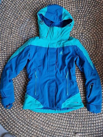 Salomon Skijacket Gr. S