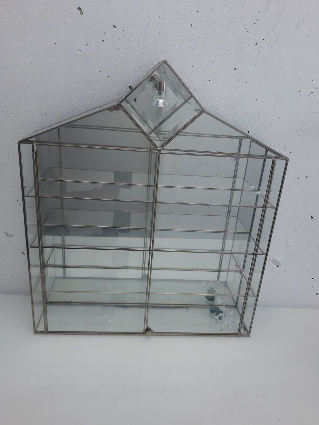 Setzkasten aus Glas (Gebraucht) in Zunzgen für CHF 30 – nur Abholung auf Ricardo kaufen