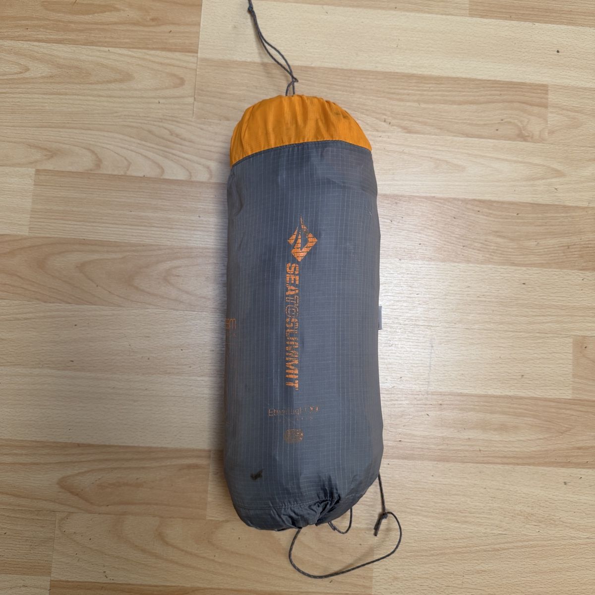 Matratzen: Isoliermatte Sea to Summit Etherlight XT Large grau – Gebraucht aus Thun von BanjoDan