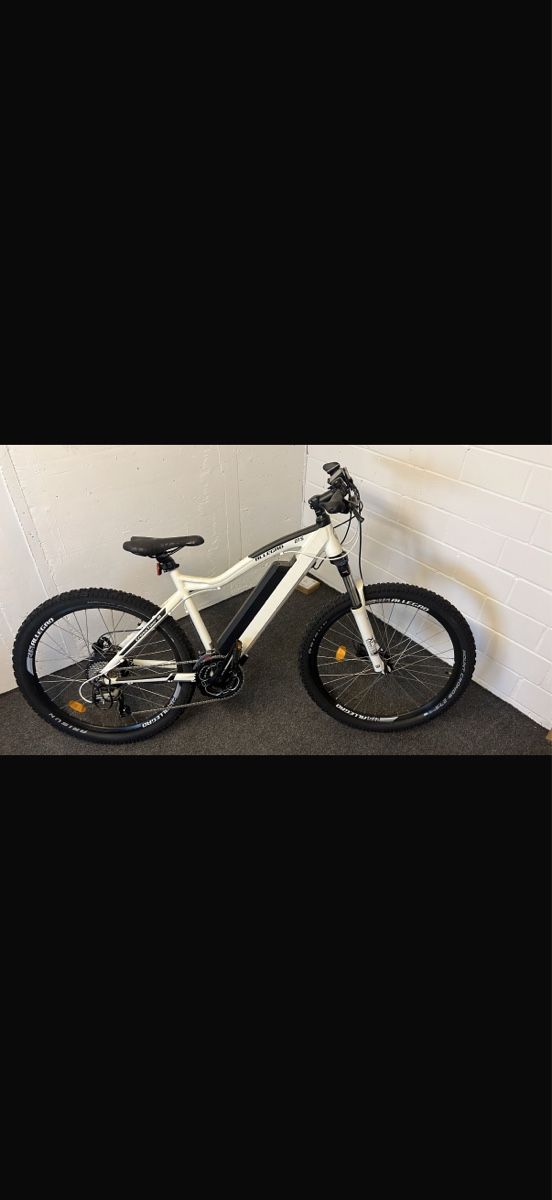 Biciclette: E-Bike weiss Grösse M gebraucht – Nuovo (secondo la descrizione) da Maienfeld venduto da maj_5wqd