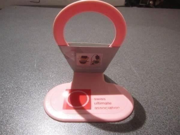 Staffe: Mobile Phone Holder, rosa – Usato da Zürich venduto da abraxas1291