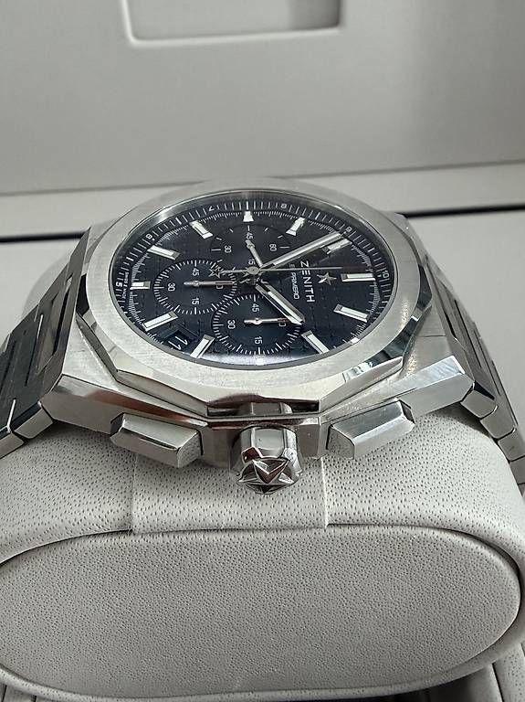 Zenith Uhren: Zenith Defy Skyline – Gebraucht aus Zürich von timeio-swapwatch 4