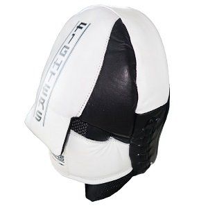Sacchi da boxe: FIGHTERS - Handpratze / Leder / 1 Paar – Nuovo e nell'imballaggio originale da Wetzikon ZH venduto da FightFitSports 1