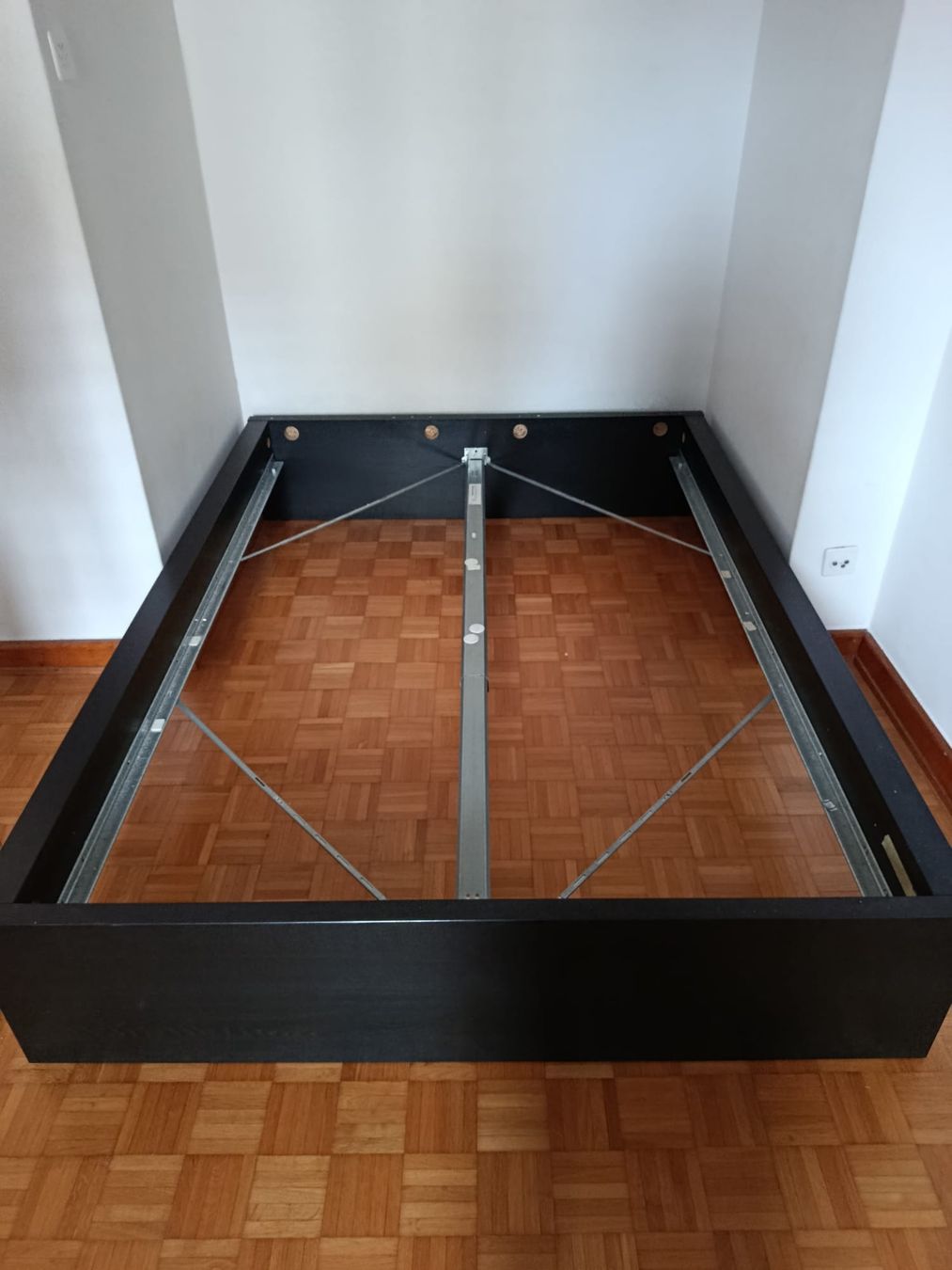 Letti: Bett Malm 140x2000cm – Usato da Luzern venduto da Mara_1701 2