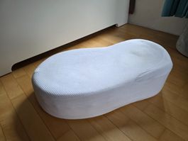 Nid bébé Cocoonababy Red Castle -Nid douillet pour bébé