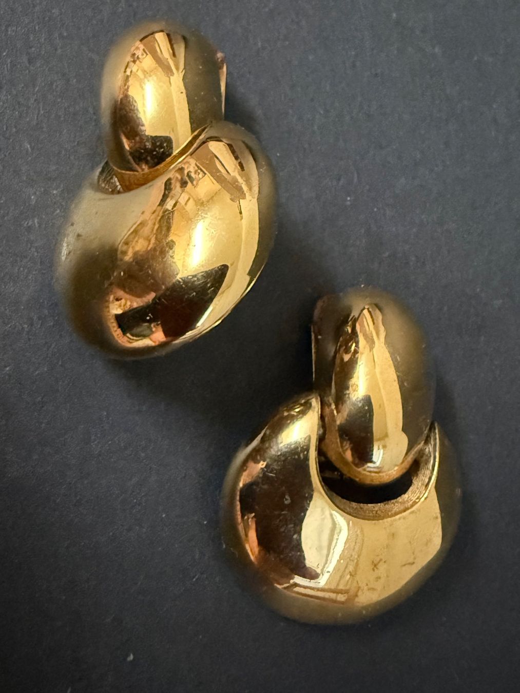Dior Orecchini pendenti & Orecchini a lobo: Christian DIOR Ohrclips – Usato da Spiegel b. Bern venduto da Rogger72 2