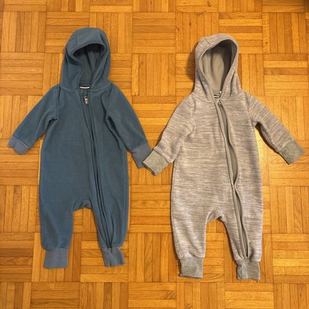 Combinaisons bébé taille 74/80