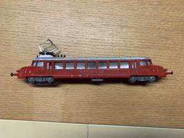 Roter Pfeil,HAG,läuft,schaltet,gebraucht,altes Model,P25
