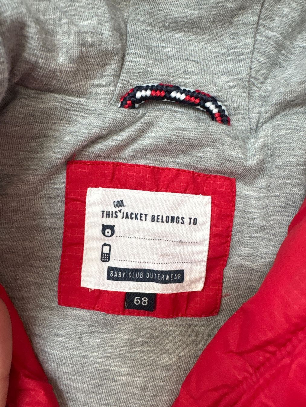 Lotti & Set di vestiti: Winterjacke Grösse 68 – Usato da Gebenstorf venduto da Sandra01031 1