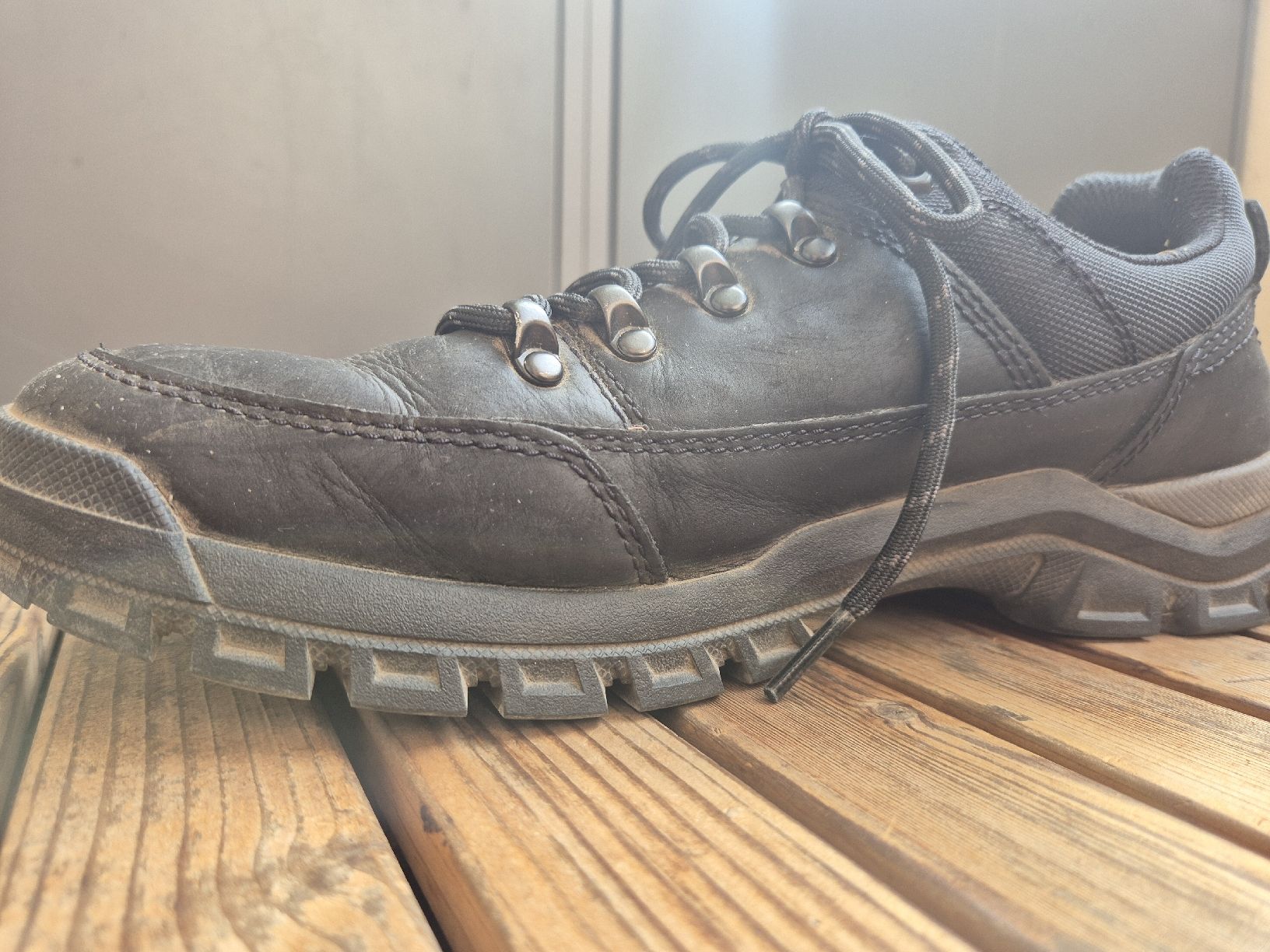 Caterpillar Scarpe da uomo: Lederschuhe CAT Caterpillar – Usato da Bern venduto da ver_6wpn 1
