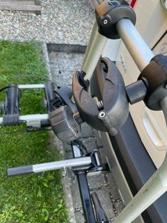 Anhängerkupplungen: Veloträger – Gebraucht aus Schötz von Burg5 2