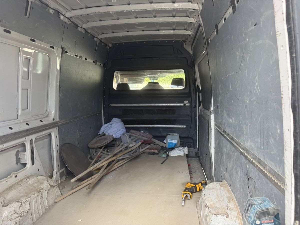 VW Veicoli commerciali: Vw Crafter – Usato da Herisau venduto da jas_76jh 2