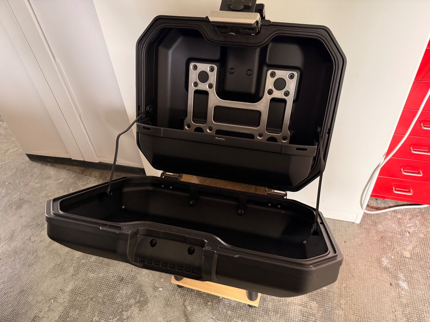 Reisekoffer: Wunderlich Koffer Set X-CASE X36 mit codierbarem Schloss - S – Neu (gemäss Beschreibung) aus Grenchen von Baatli 6