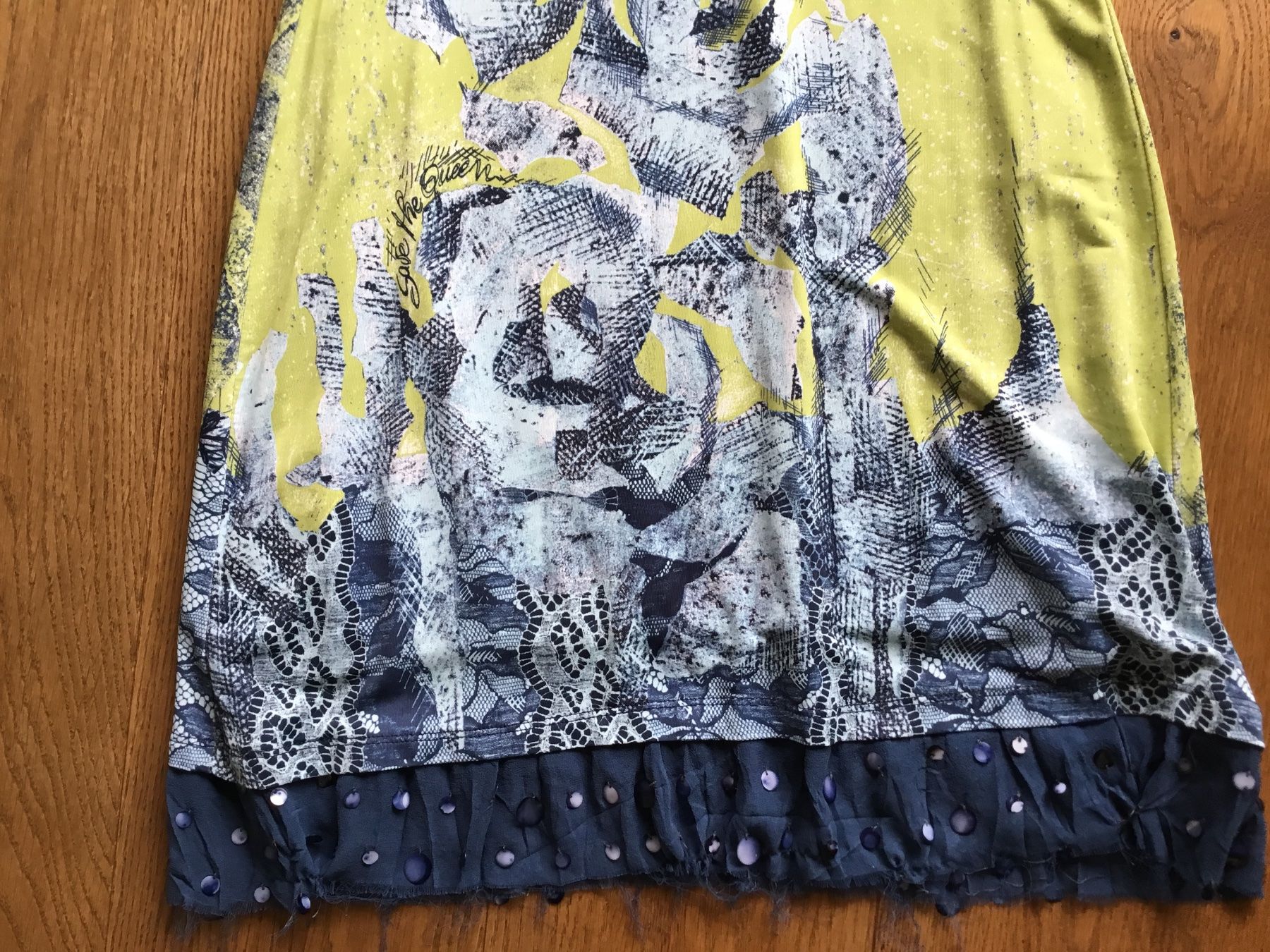 Kleider: Save the Queen Kleid – Neu (gemäss Beschreibung) aus Oberwil b. Zug von evasale4you 4