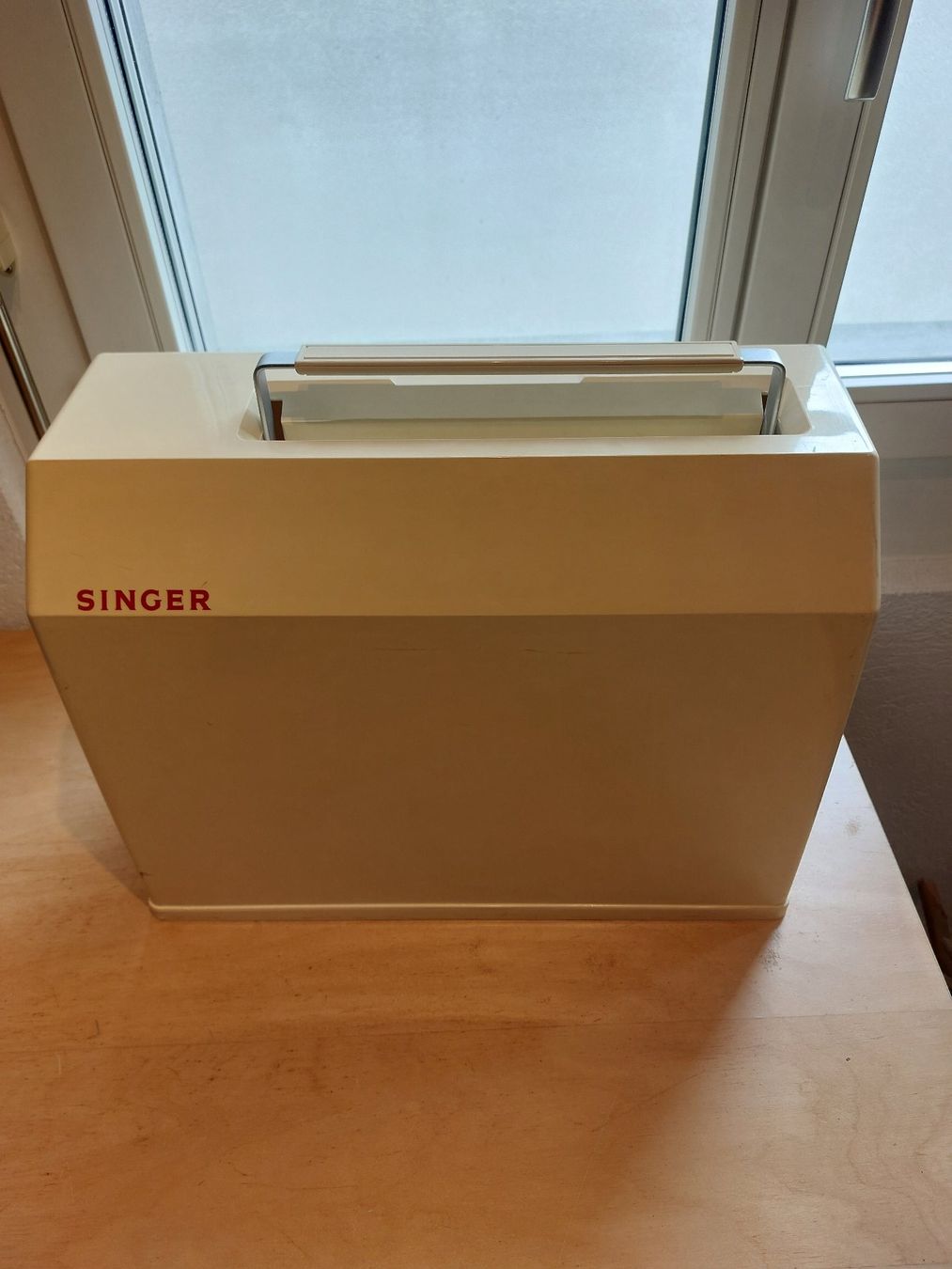Singer Macchine da cucire: Nähmaschine Singer Samba 6 – Usato da Gipf - Oberfrick venduto da Esnoopy 4
